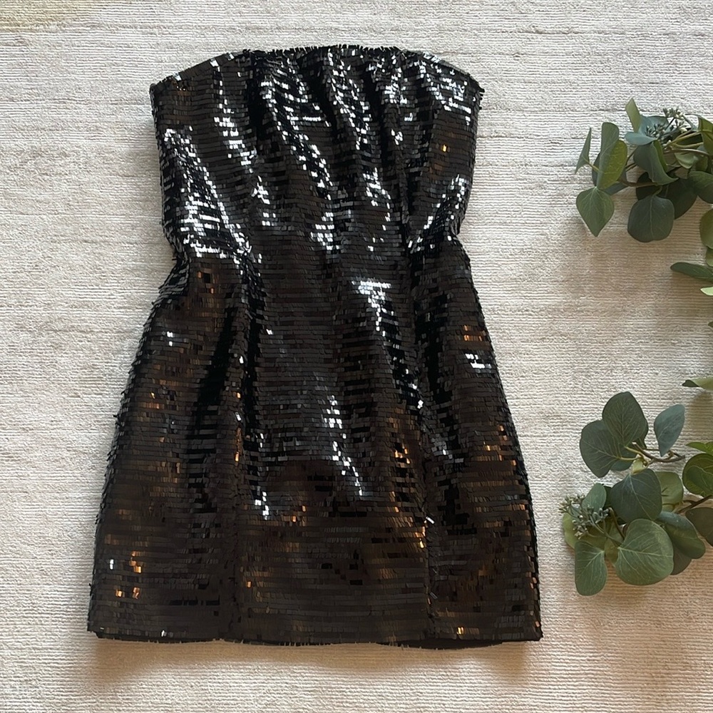 ALC Sequin Mini Dress